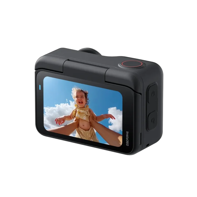 מצלמת אקסטרים Insta360 Go Ultra Creator Kit