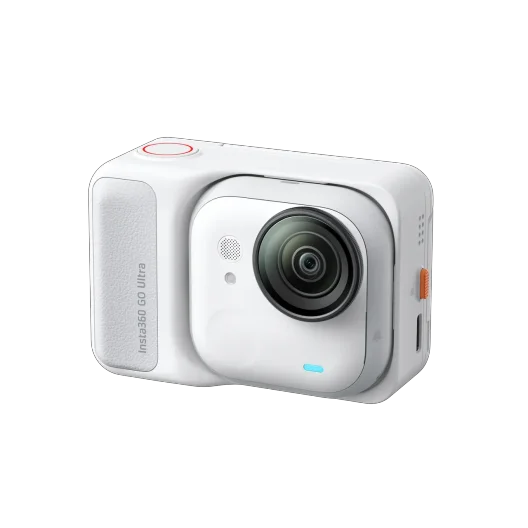 מצלמת אקסטרים Insta360 Go Ultra Creator Kit