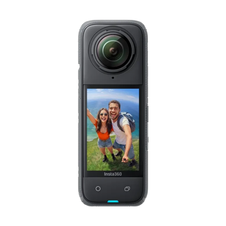 מצלמת אקסטרים Insta360 X4