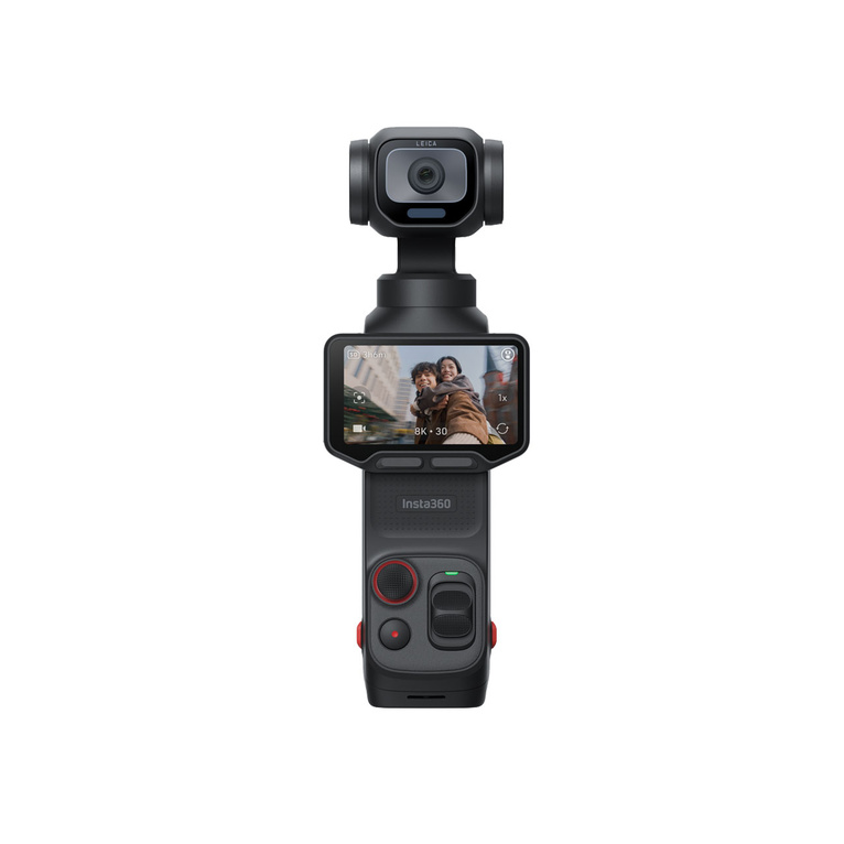 מצלמת גימבל Insta360 Luna Pro 8K