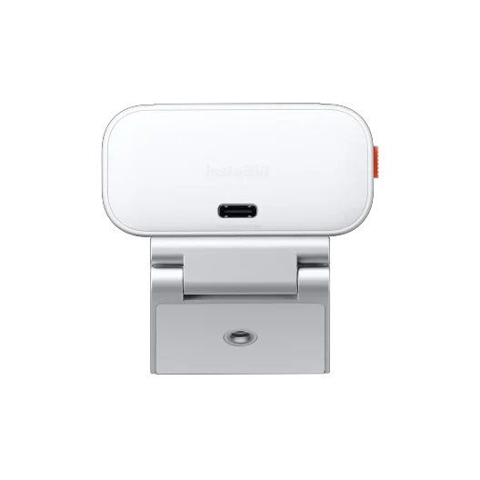 מצלמת רשת Insta360 Link 2C - לבן