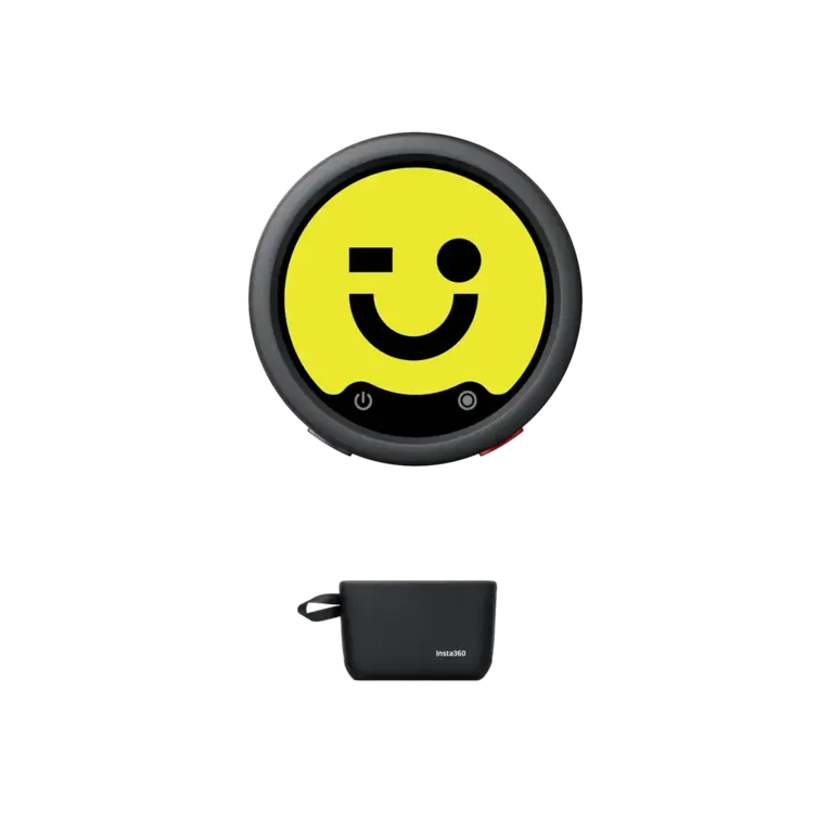 משדר אלחוטי Insta360 Mic Pro