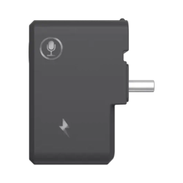 מתאם מיקרופון Insta360 ONE X2 Mic Adapter