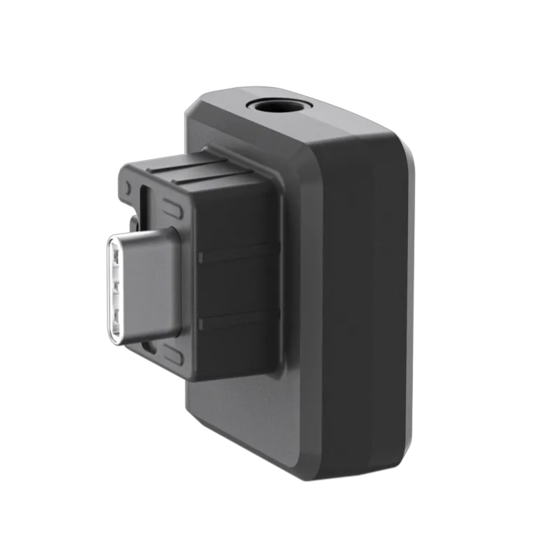 מתאם מיקרופון ONE RS Mic Adapter