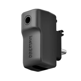 מתאם מיקרופון Insta360 X3 Mic adapter