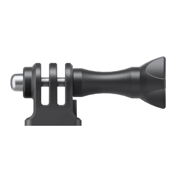 מתאם תושבת חיבור למצלמה 3-Prong ל-"1/4