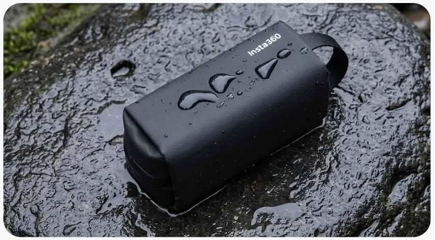 נרתיק אחסון למצלמת גימבל Insta360 Luna Carry Bag