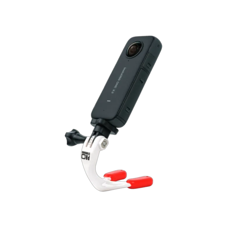 נשכן למצלמה POV Mouth Mount