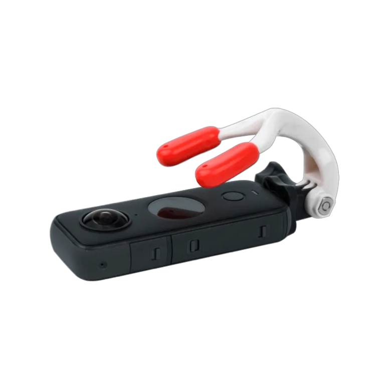 נשכן למצלמה POV Mouth Mount