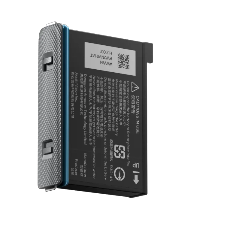 סוללה למצלמה Insta360 X3 Battery