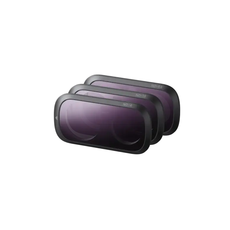 סט פילטרי ND למצלמה Insta360 Luna Ultra