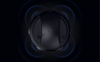 מצלמה לסיורים וירטואליים VR Insta360 PRO II