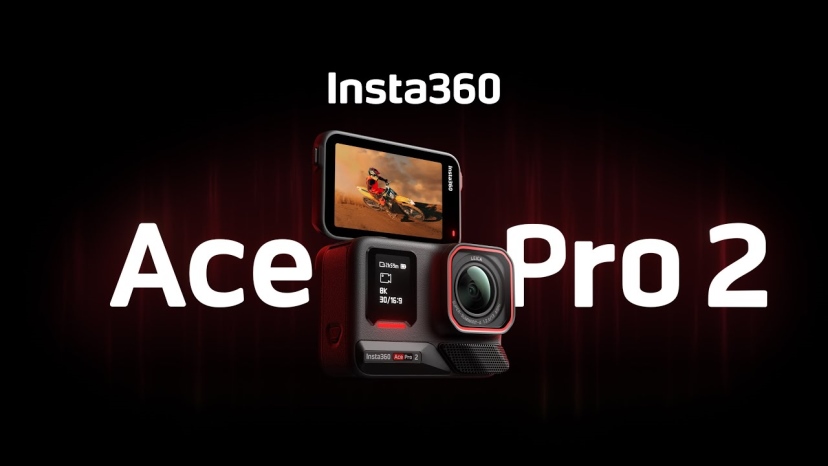 מצלמת אקסטרים Insta360 Ace Pro 2