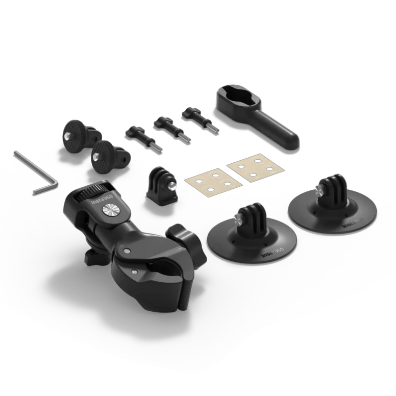 ערכת אביזרים לאופנוע Motorcycle bundle