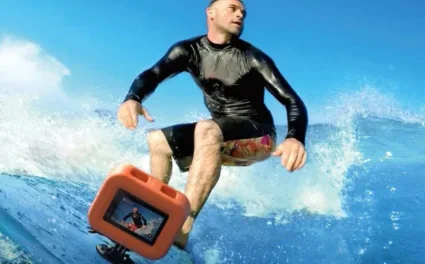 צלילה עם מצלמת אקסטרים אינסטה360