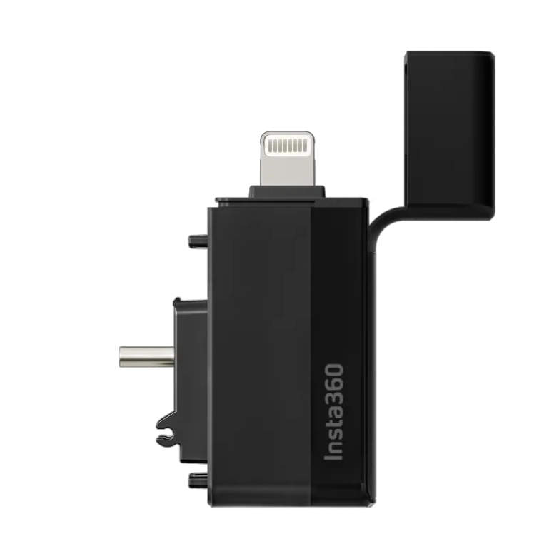 קורא קבצים מהיר Insta360 X3 Quick reader