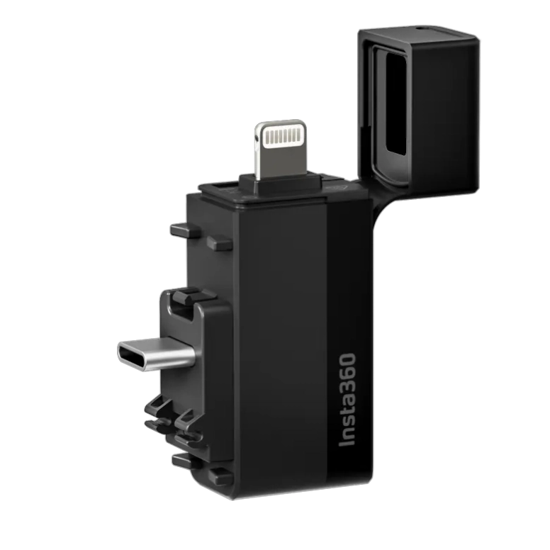 קורא קבצים מהיר Insta360 X3 Quick reader