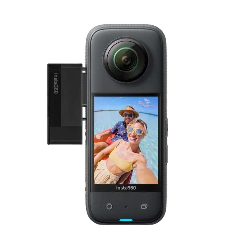 קורא קבצים מהיר Insta360 X3 Quick reader