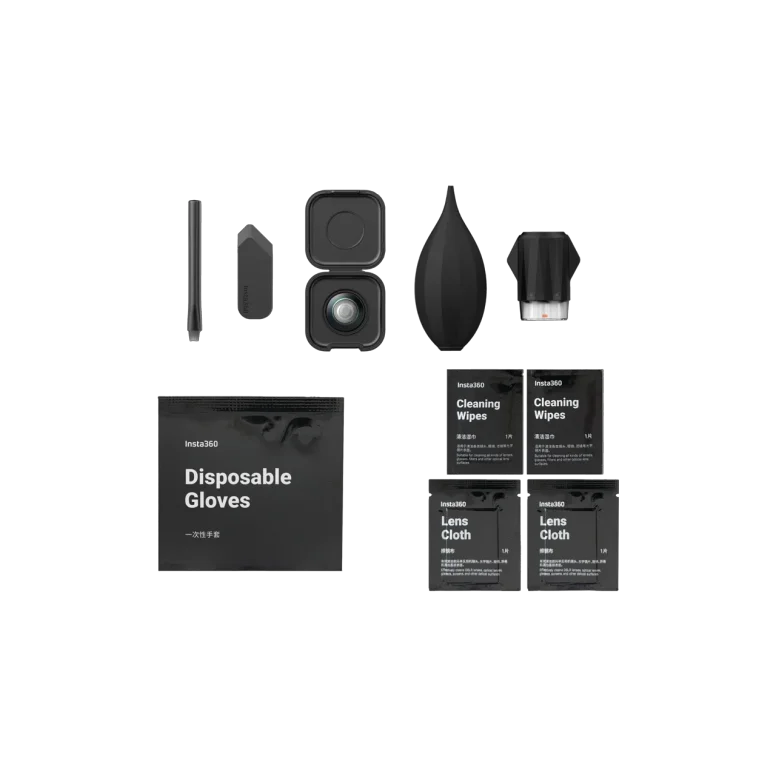 קיט להחלפת עדשה Insta360 X5 Replacement Lens Kit