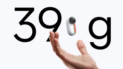 קיט מצלמת אקסטרים Insta360 GO 3S Retro Bundle