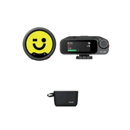 קיט משדר ומקלט אלחוטי Insta360 Mic Pro