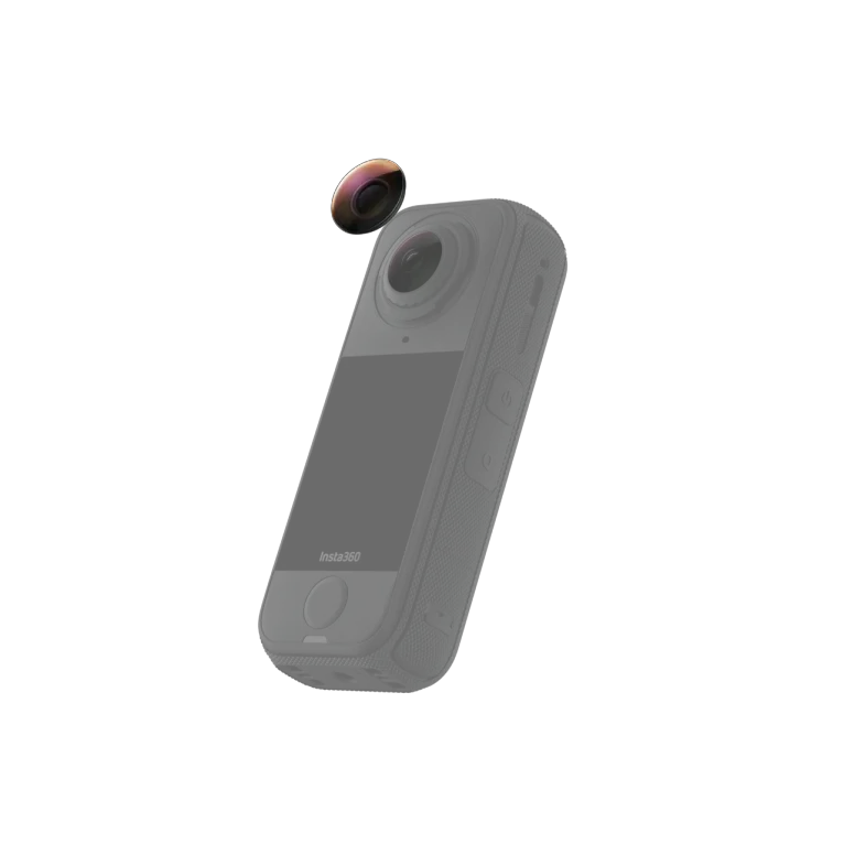 קיט עדשה להחלפה Insta360 X4 Air Replacement Lens Kit
