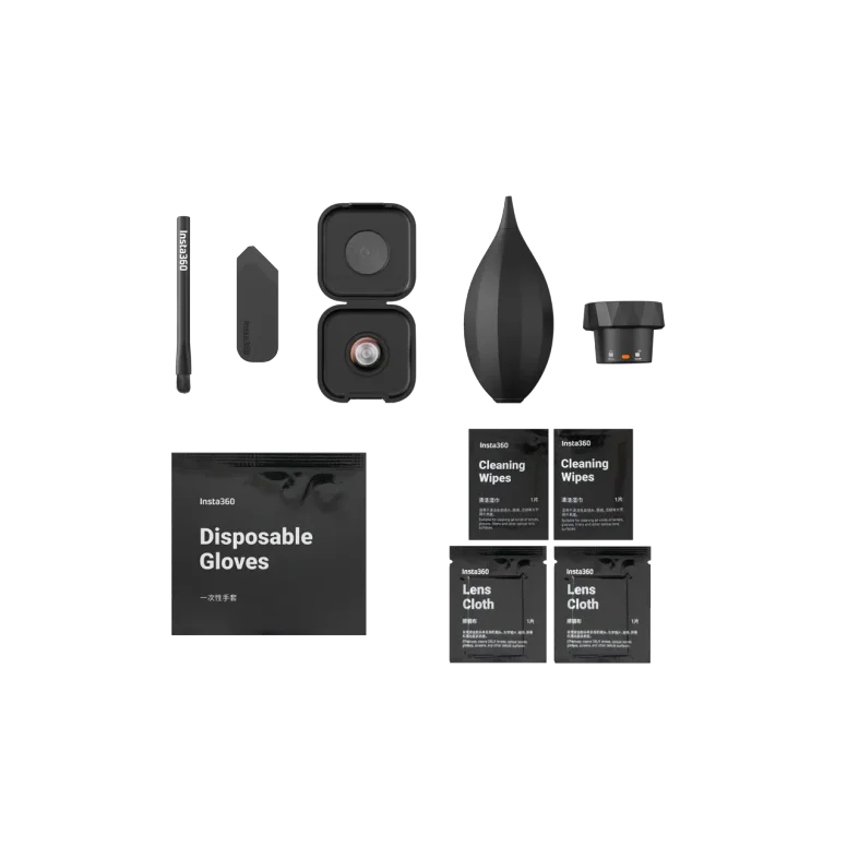 קיט עדשה להחלפה Insta360 X4 Air Replacement Lens Kit