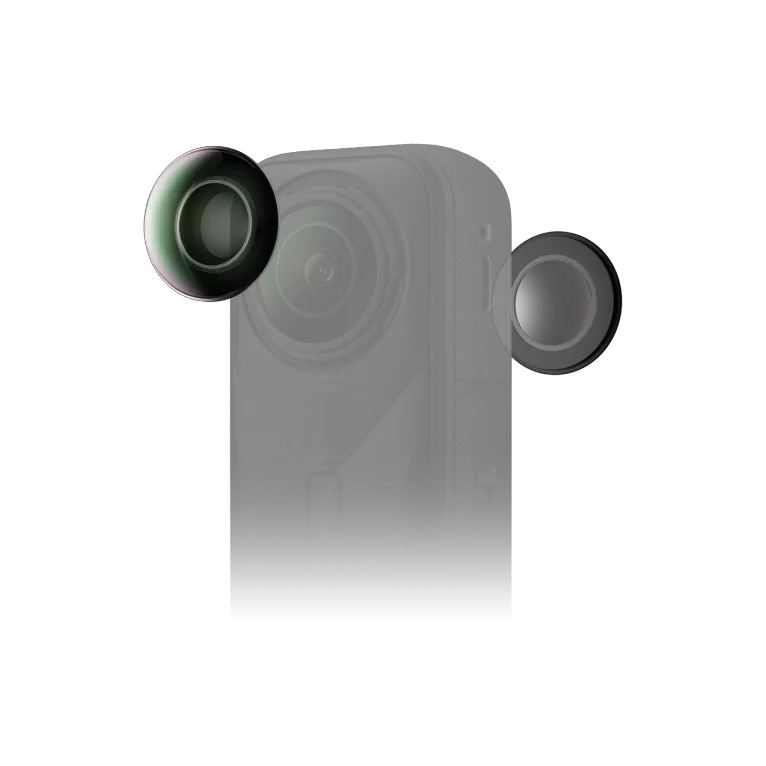 קיט שתי עדשות להחלפה Insta360 X5 Double Replacement Lens Kit