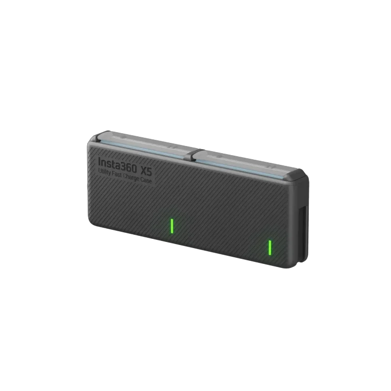 קייס טעינה מהירה Insta360 X5 Utility Fast Charge Case