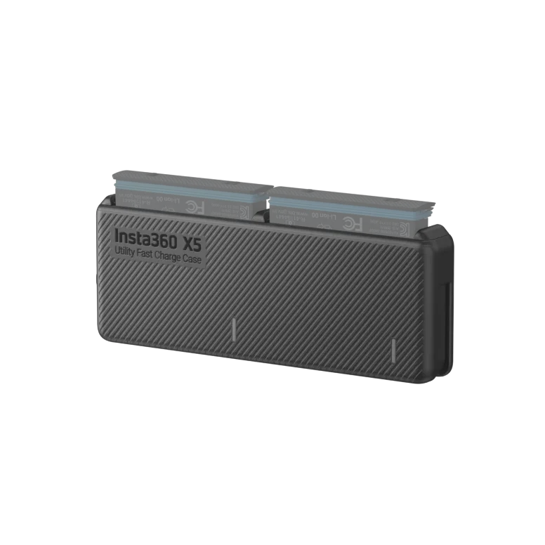 קייס טעינה מהירה Insta360 X5 Utility Fast Charge Case
