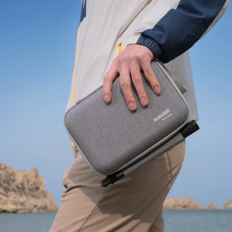 קייס נשיאה למצלמת אקסטרים Insta360 X5 Carry Case