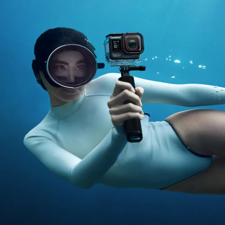 קייס צלילה Insta360 Ace Pro Dive Case
