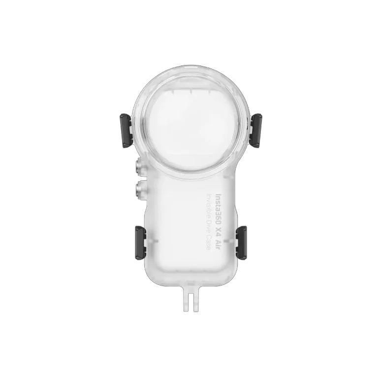 קייס צלילה Insta360 X4 Air Invisible Dive Case