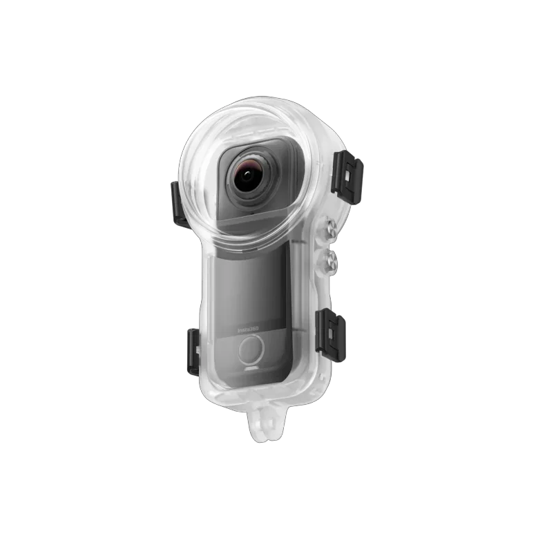 קייס צלילה Insta360 X4 Air Invisible Dive Case