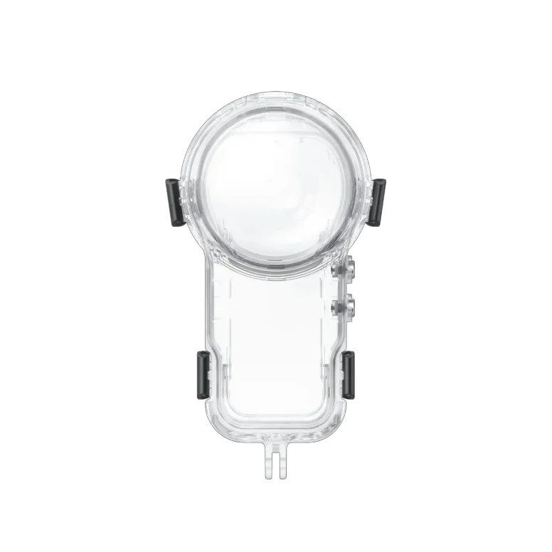 קייס צלילה Insta360 X5 Invisible Dive Case