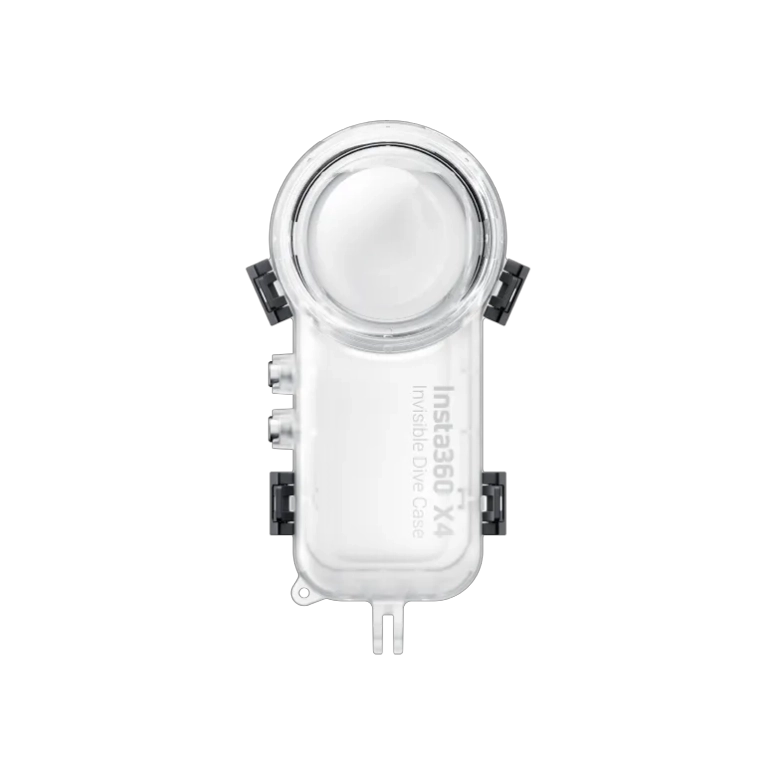 קייס צלילה בלתי נראה Insta360 X4 Invisible Dive Case