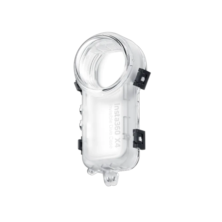 קייס צלילה בלתי נראה Insta360 X4 Invisible Dive Case