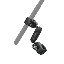 קלאמפ תומך למוט סלפי על אופנוע Insta360 Motorcycle Selfie Stick Support Clamp