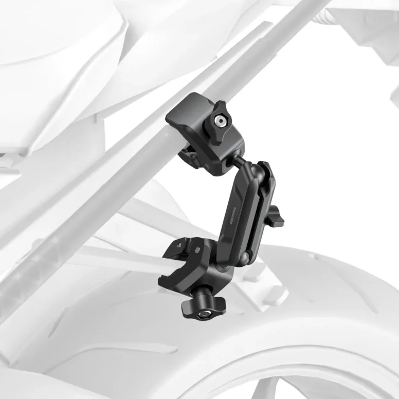 קלאמפ תומך למוט סלפי Motorcycle Selfie Stick Support