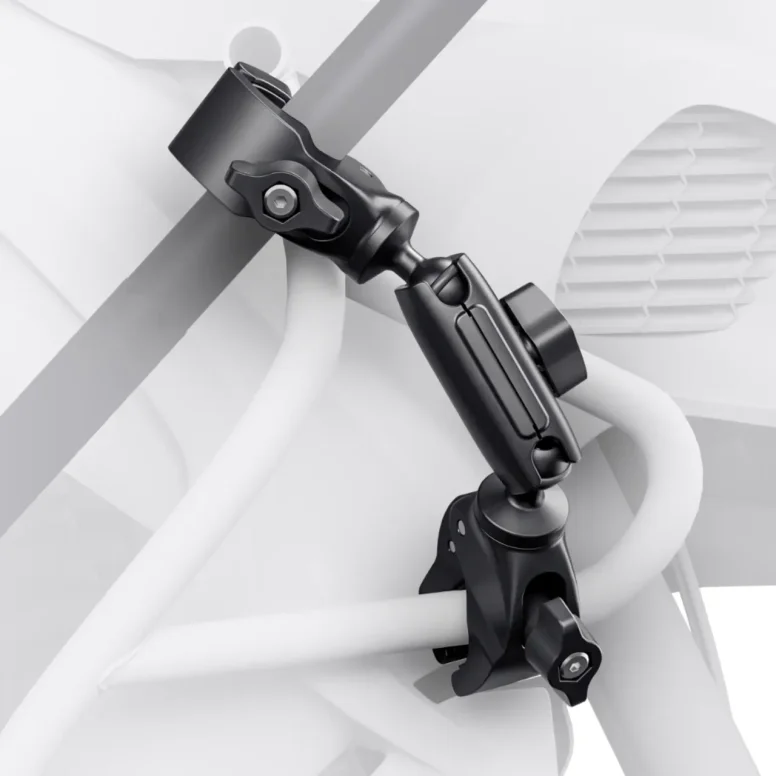 קלאמפ תומך למוט סלפי Motorcycle Selfie Stick Support