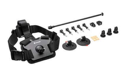 באנדלים למצלמות אינסטה360