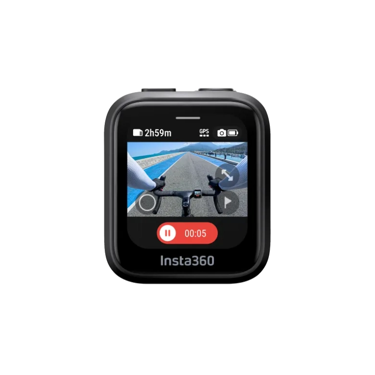 שלט חכם למצלמה GPS Preview Remote