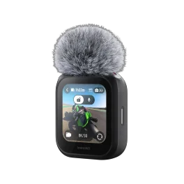 שלט עם מיקרופון GPS Preview Remote + Built-In Mic
