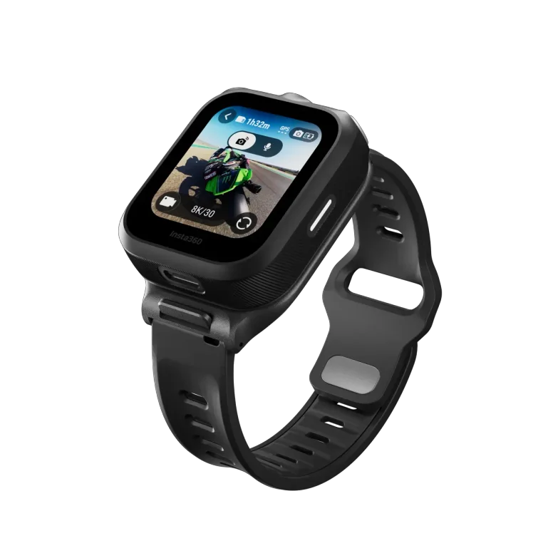 שלט עם מיקרופון GPS Preview Remote + Built-In Mic
