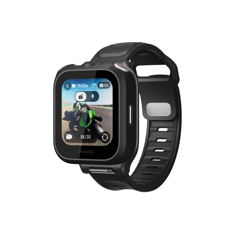 שלט עם מיקרופון GPS Preview Remote + Built-In Mic