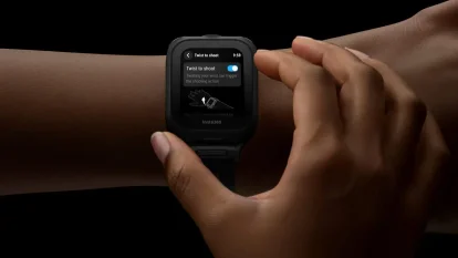 שלט עם מיקרופון GPS Preview Remote + Built-In Mic יתרונות