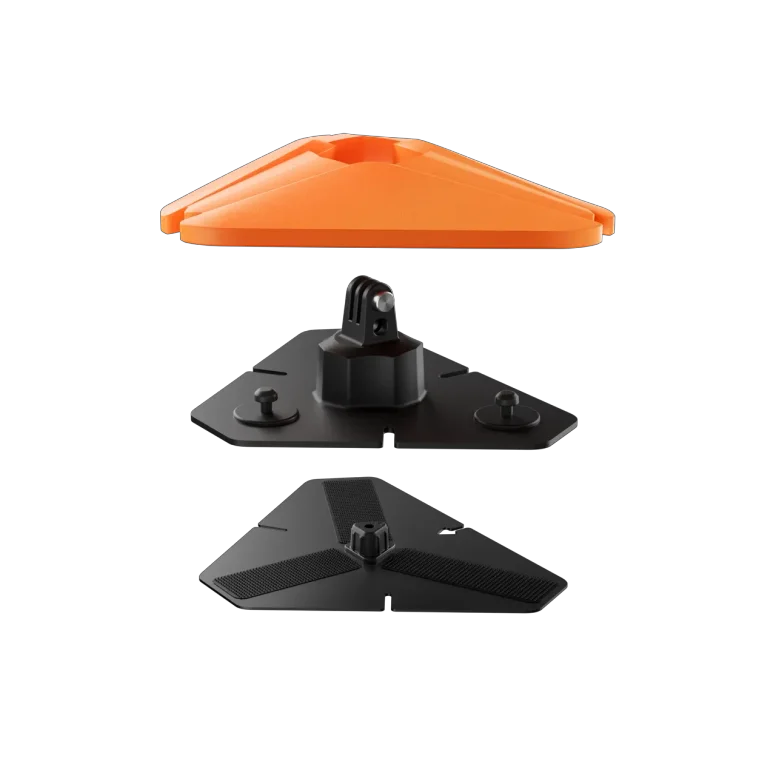 תושבת דביקה לחיבור לגלשן Floating Surfboard Mount