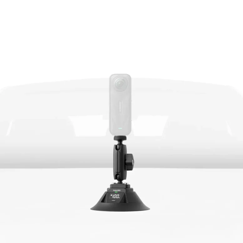 תושבת וואקום אלקטרונית Electric Suction Cup