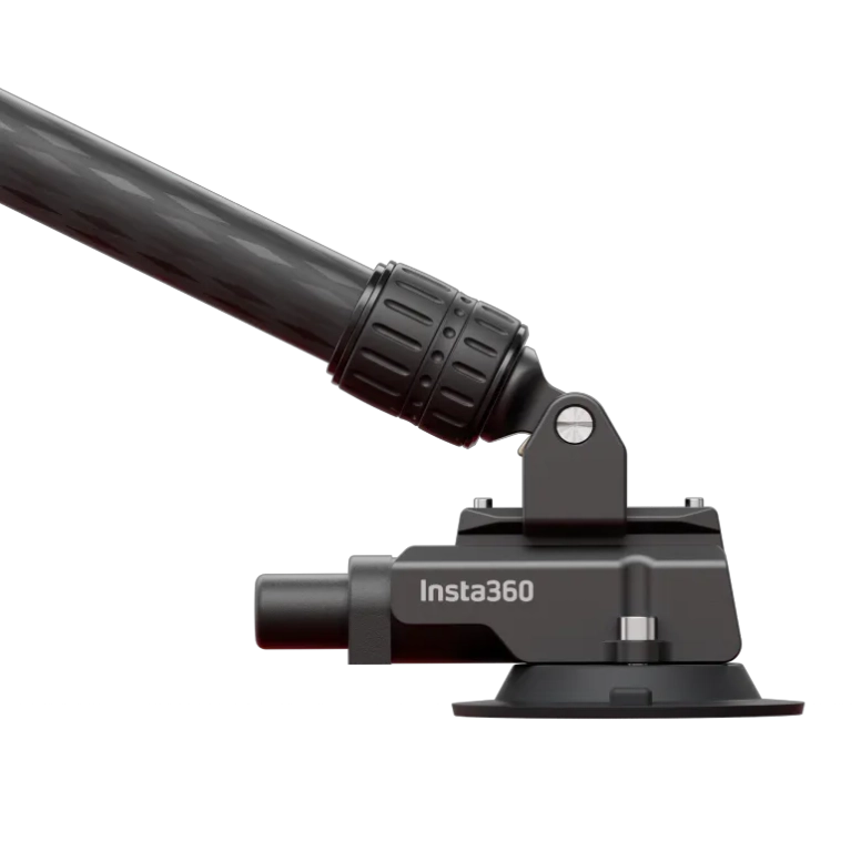 תושבת וואקום משולשת לרכב Triple Suction Cup Car Mount