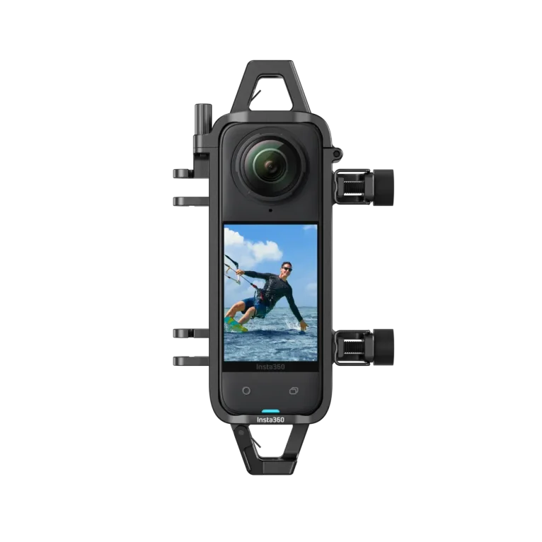 תושבת חבל לספורט מים Insta360 X4 Rope Mount